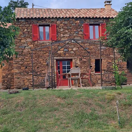 A Casuccia - Maison Traditionnelle Corse Avec Piscine Privee *