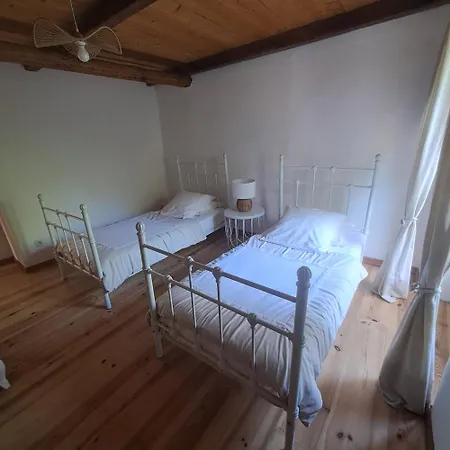 A Casuccia - Maison Traditionnelle Corse Avec Piscine Privee