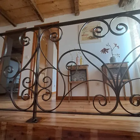 A Casuccia - Maison Traditionnelle Corse Avec Piscine Privee Tatil Evi San-Nicolao