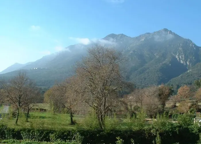 A Casuccia - Maison Traditionnelle Corse Avec Piscine Privee *