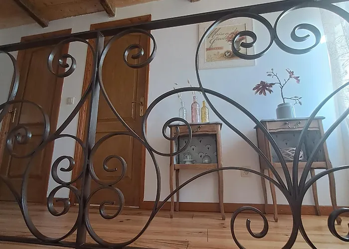 A Casuccia - Maison Traditionnelle Corse Avec Piscine Privee Semesterbostad *