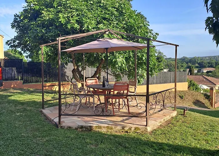 A Casuccia - Maison Traditionnelle Corse Avec Piscine Privee San-Nicolao