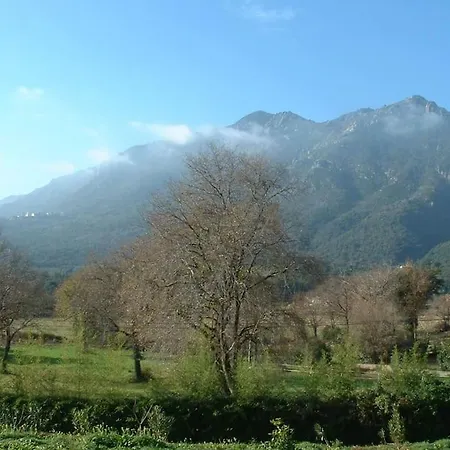 A Casuccia - Maison Traditionnelle Corse Avec Piscine Privee *