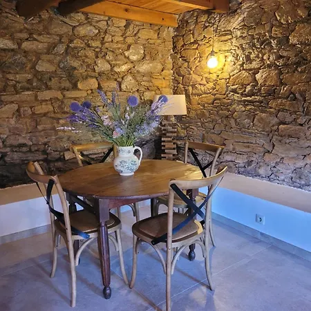 Holiday home A Casuccia - Maison Traditionnelle Corse Avec Piscine Privee