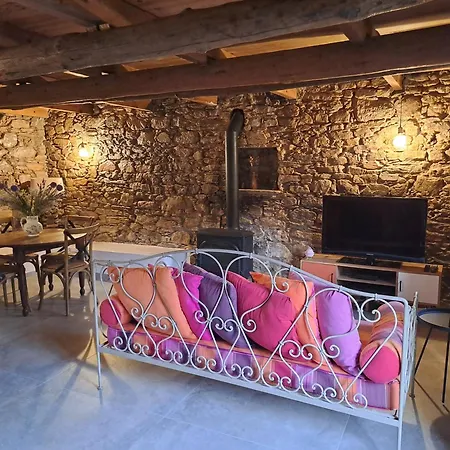 A Casuccia - Maison Traditionnelle Corse Avec Piscine Privee Σπίτι διακοπών *