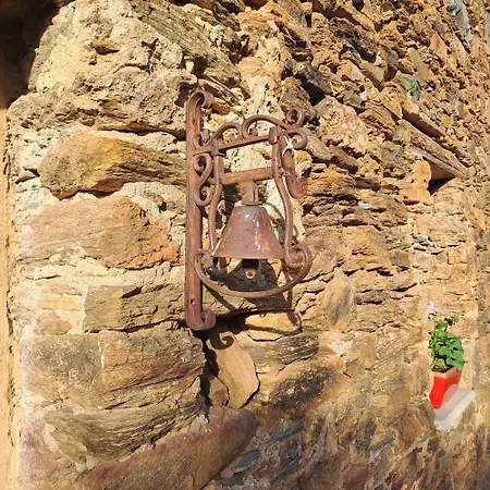 Σπίτι διακοπών A Casuccia - Maison Traditionnelle Corse Avec Piscine Privee San-Nicolao