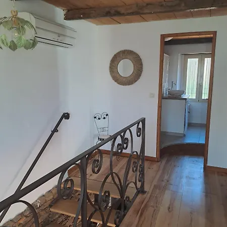 A Casuccia - Maison Traditionnelle Corse Avec Piscine Privee