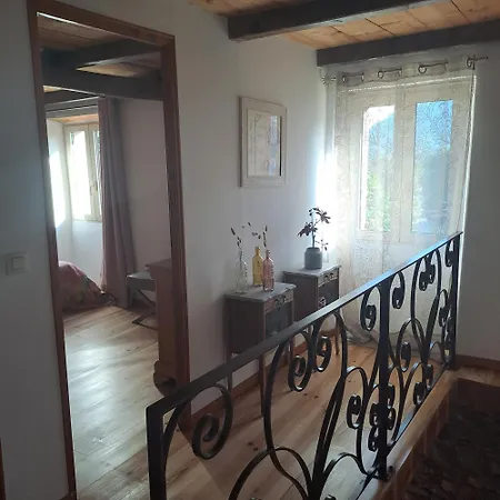 A Casuccia - Maison Traditionnelle Corse Avec Piscine Privee Holiday home *