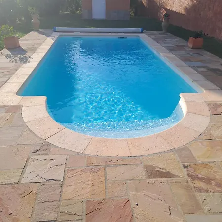 A Casuccia - Maison Traditionnelle Corse Avec Piscine Privee Σπίτι διακοπών San-Nicolao