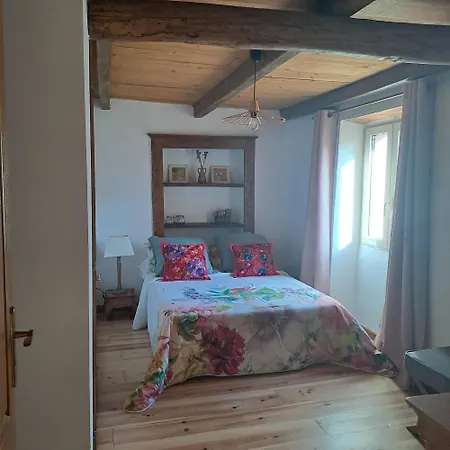 A Casuccia - Maison Traditionnelle Corse Avec Piscine Privee