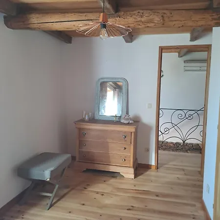 Holiday home A Casuccia - Maison Traditionnelle Corse Avec Piscine Privee