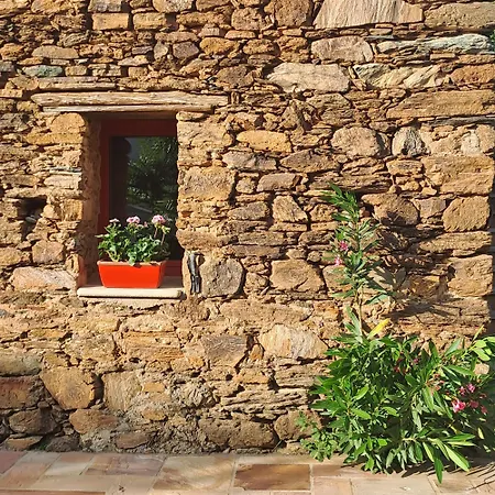 Σπίτι διακοπών A Casuccia - Maison Traditionnelle Corse Avec Piscine Privee *