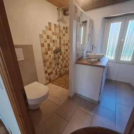 Holiday home A Casuccia - Maison Traditionnelle Corse Avec Piscine Privee San-Nicolao