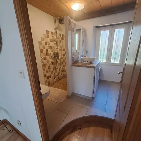 A Casuccia - Maison Traditionnelle Corse Avec Piscine Privee Holiday home *