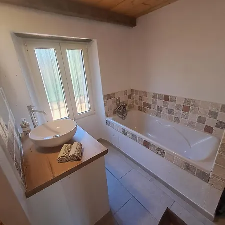 A Casuccia - Maison Traditionnelle Corse Avec Piscine Privee Holiday home San-Nicolao