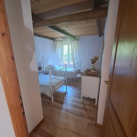 A Casuccia - Maison Traditionnelle Corse Avec Piscine Privee San-Nicolao