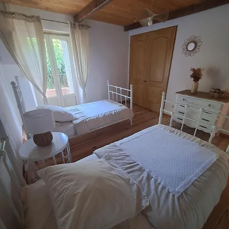 Σπίτι διακοπών A Casuccia - Maison Traditionnelle Corse Avec Piscine Privee *