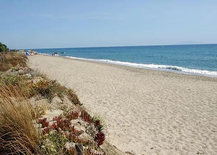 A Casuccia - Maison Traditionnelle Corse Avec Piscine Privee * San-Nicolao