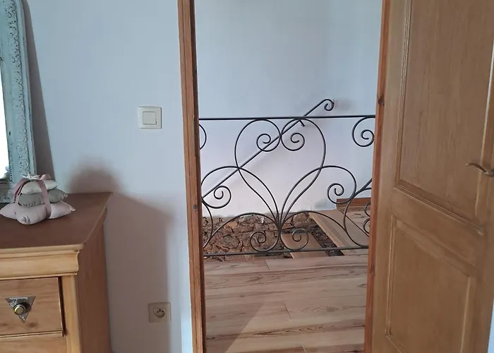 A Casuccia - Maison Traditionnelle Corse Avec Piscine Privee San-Nicolao