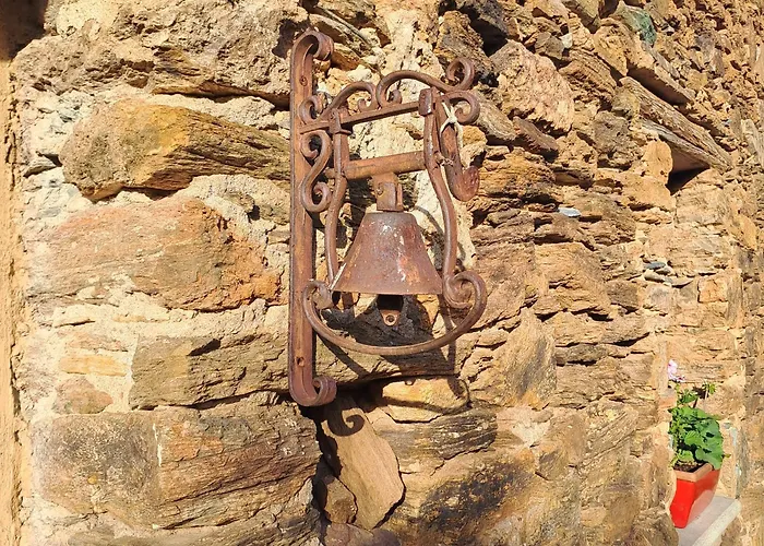 Сasa de vacaciones A Casuccia - Maison Traditionnelle Corse Avec Piscine Privee San-Nicolao