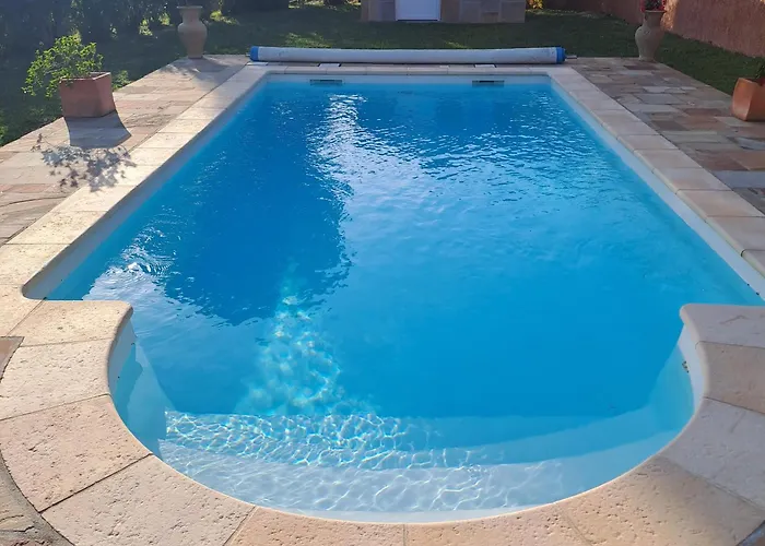 A Casuccia - Maison Traditionnelle Corse Avec Piscine Privee *