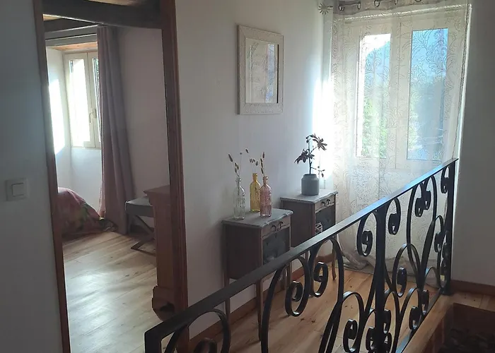 A Casuccia - Maison Traditionnelle Corse Avec Piscine Privee Сasa de vacaciones *