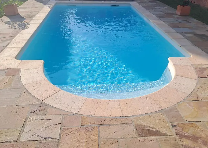 A Casuccia - Maison Traditionnelle Corse Avec Piscine Privee Σπίτι διακοπών San-Nicolao