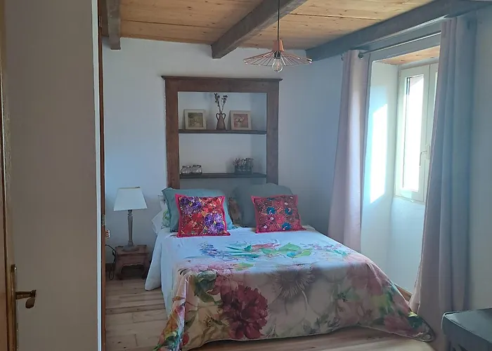 A Casuccia - Maison Traditionnelle Corse Avec Piscine Privee