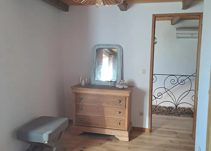 Сasa de vacaciones A Casuccia - Maison Traditionnelle Corse Avec Piscine Privee