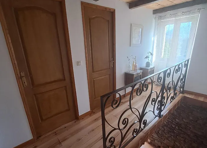 A Casuccia - Maison Traditionnelle Corse Avec Piscine Privee Сasa de vacaciones San-Nicolao