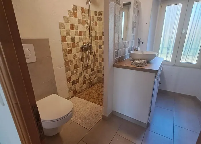 Сasa de vacaciones A Casuccia - Maison Traditionnelle Corse Avec Piscine Privee San-Nicolao