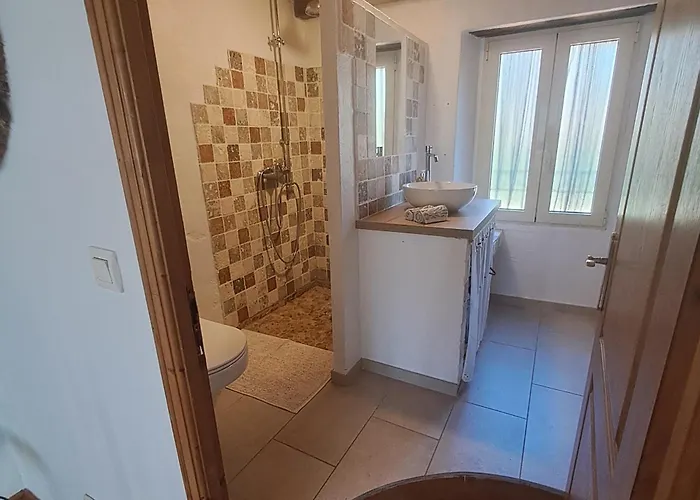 A Casuccia - Maison Traditionnelle Corse Avec Piscine Privee Сasa de vacaciones *