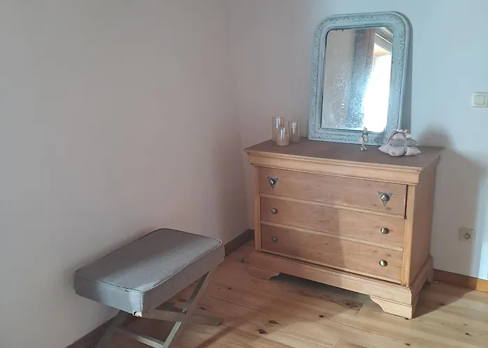 Сasa de vacaciones A Casuccia - Maison Traditionnelle Corse Avec Piscine Privee *