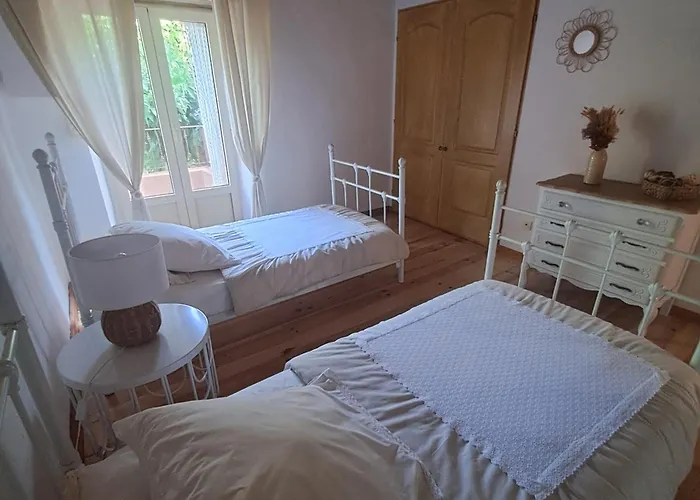 Сasa de vacaciones A Casuccia - Maison Traditionnelle Corse Avec Piscine Privee *